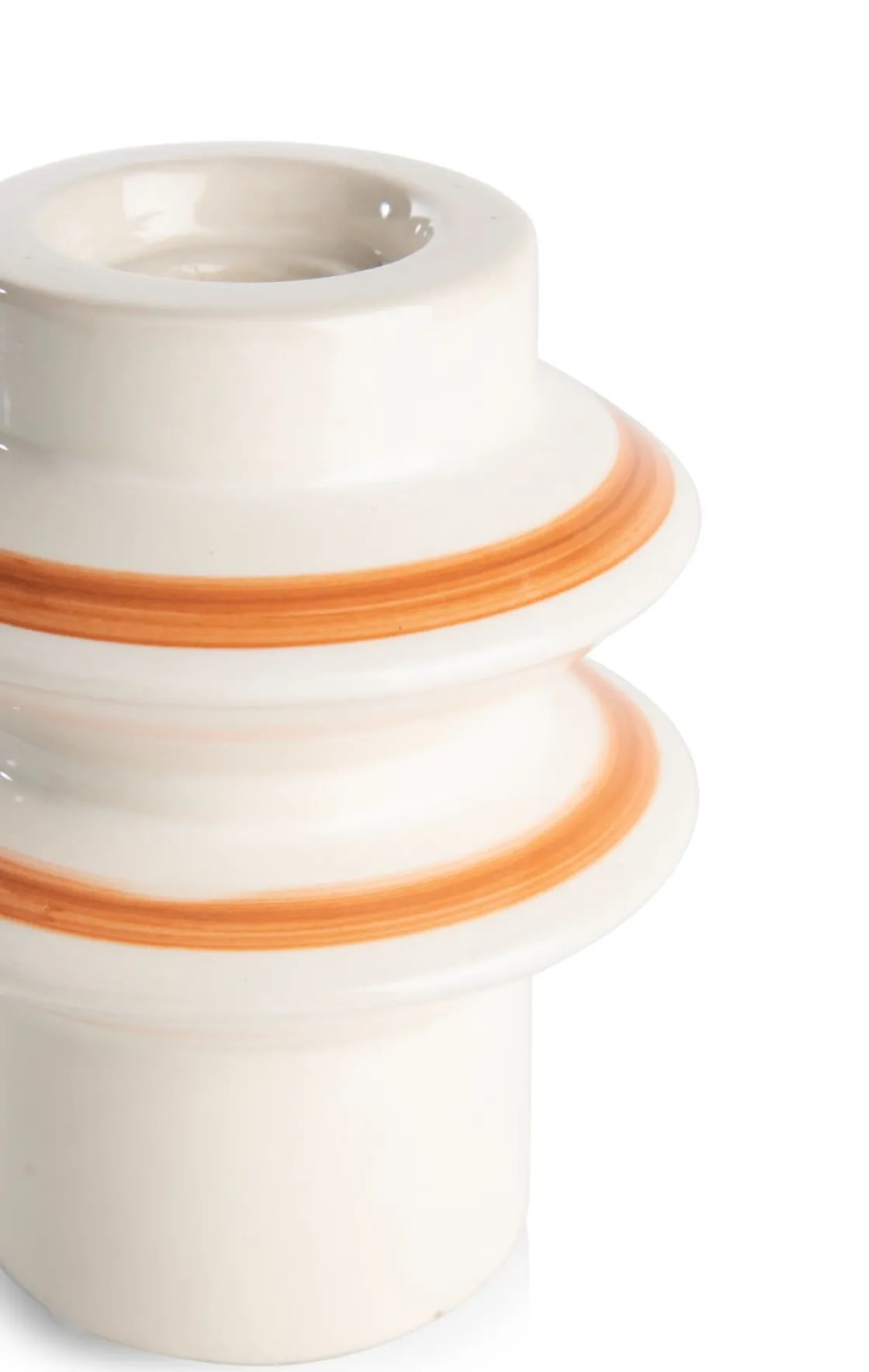 XOOON Nora kandelaar H15cm in de kleur Multi Color - COCOmaison^ Woonaccessoires