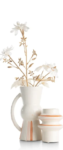 XOOON Nora kandelaar H15cm in de kleur Multi Color - COCOmaison^ Woonaccessoires