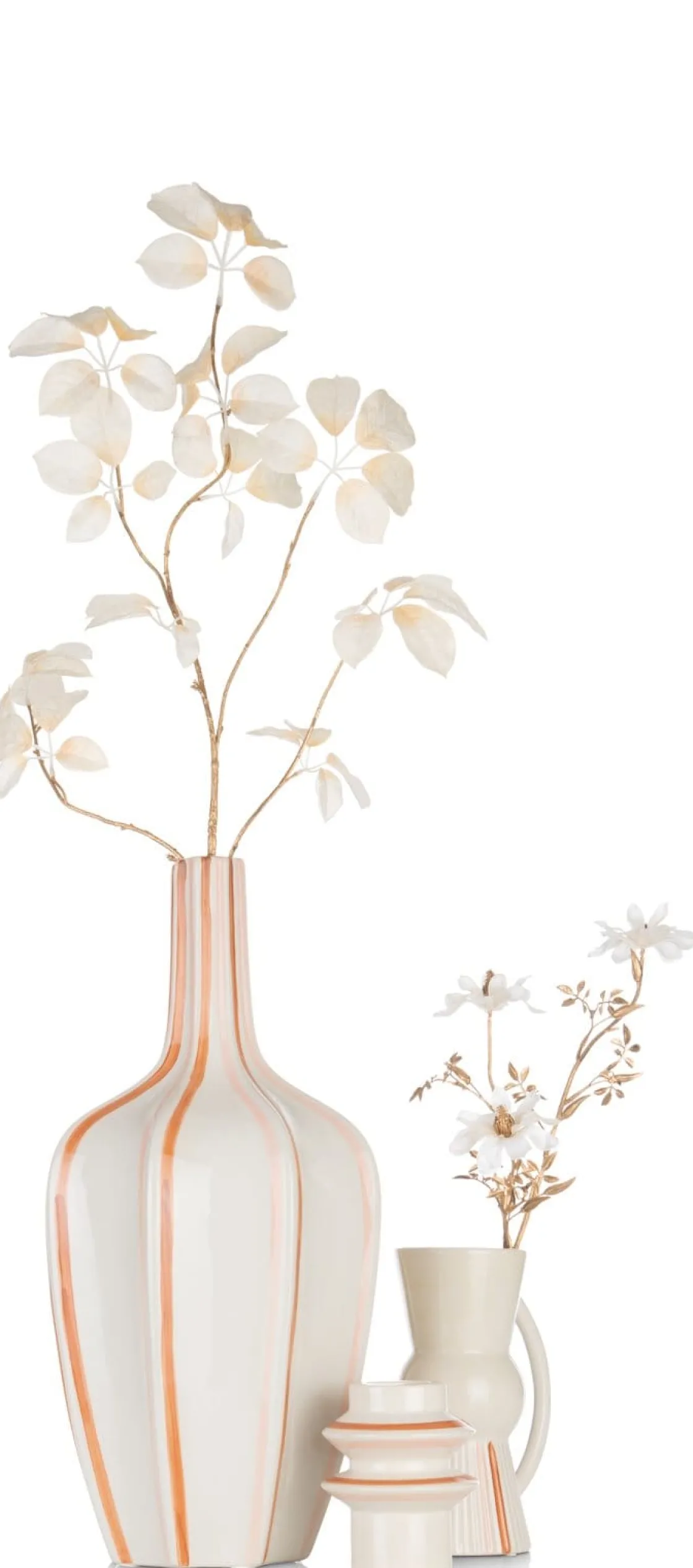 XOOON Nora kandelaar H15cm in de kleur Multi Color - COCOmaison^ Woonaccessoires