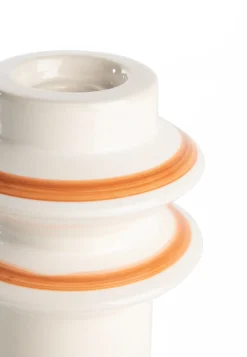 XOOON Nora kandelaar H15cm in de kleur Multi Color - COCOmaison^ Woonaccessoires