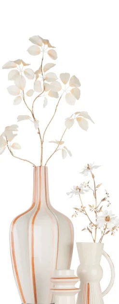 XOOON Nora kandelaar H15cm in de kleur Multi Color - COCOmaison^ Woonaccessoires