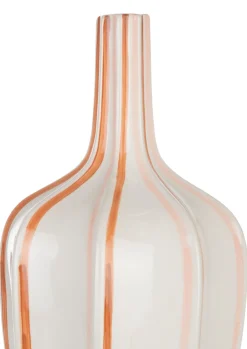 XOOON Nora vaas H57,5cm in de kleur Multi Color - COCOmaison^ Woonaccessoires