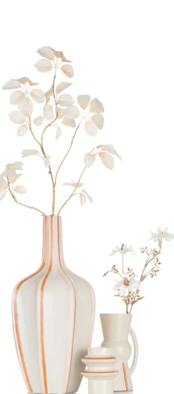 XOOON Nora vaas H57,5cm in de kleur Multi Color - COCOmaison^ Woonaccessoires