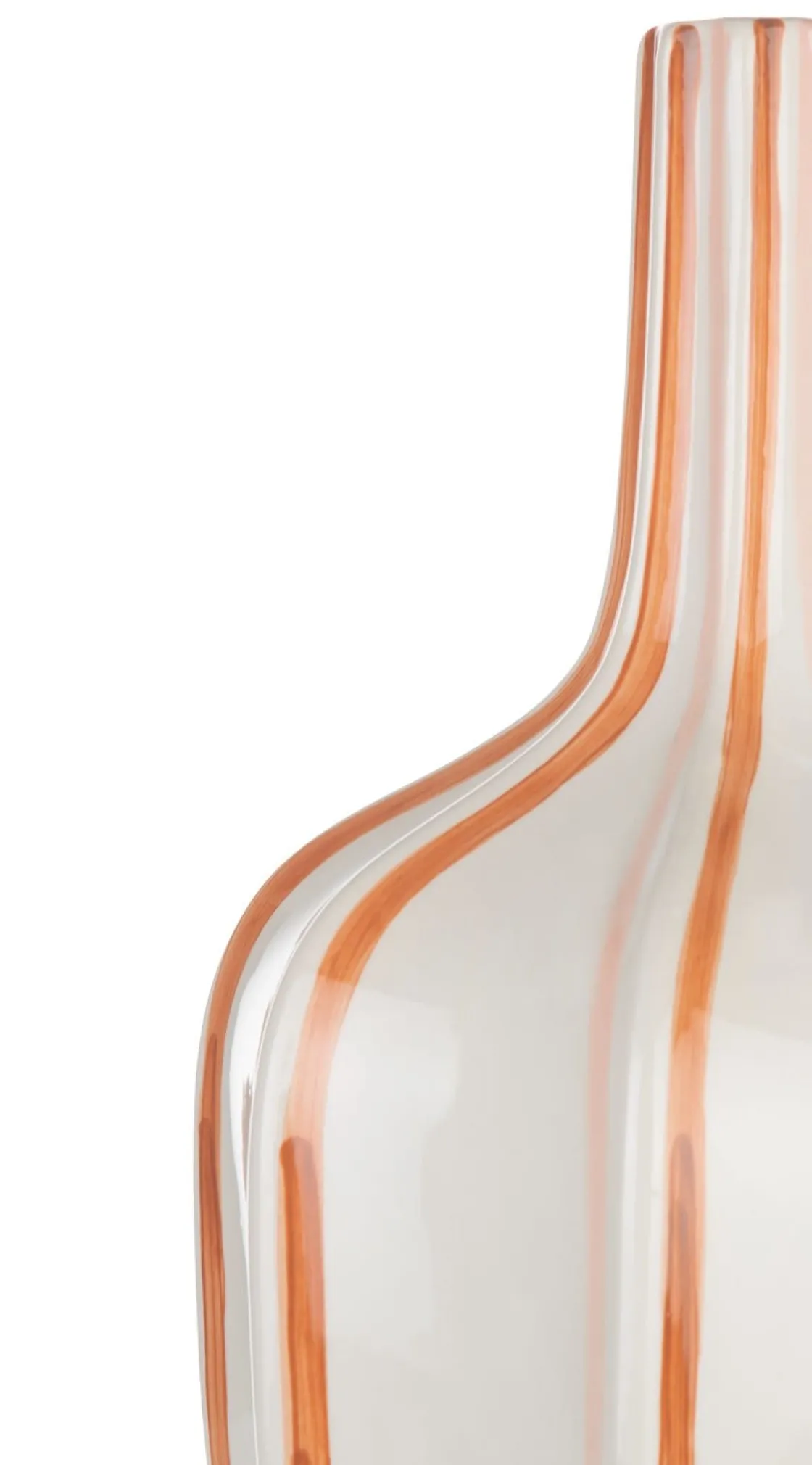 XOOON Nora vaas H57,5cm in de kleur Multi Color - COCOmaison^ Woonaccessoires