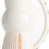 XOOON Nora vaas H25,5cm in de kleur Multi Color - COCOmaison^ Woonaccessoires