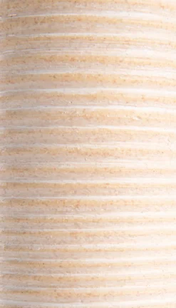 XOOON Nova vaas H19cm in de kleur Oranje - COCOmaison^ Woonaccessoires