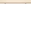 XOOON ODDA eetkamertafel 200 x 110 cm - Deens ovaal - naturel eiken^ Tafelconfigurator|Eettafels