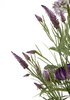 XOOON Olive Leaf Spray H82cm kunstbloem in de kleur Groen^ Woonaccessoires