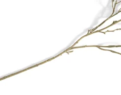 XOOON Olive Leaf Spray H82cm kunstbloem in de kleur Groen^ Woonaccessoires