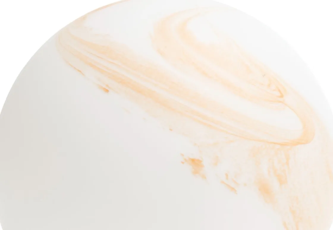 XOOON Oona tafellamp (1*E27) in de kleur Goud - COCOmaison^ Tafellampen
