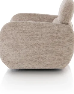 XOOON Ostia draaifauteuil -^ Stoffen Fauteuils|Draaifauteuils