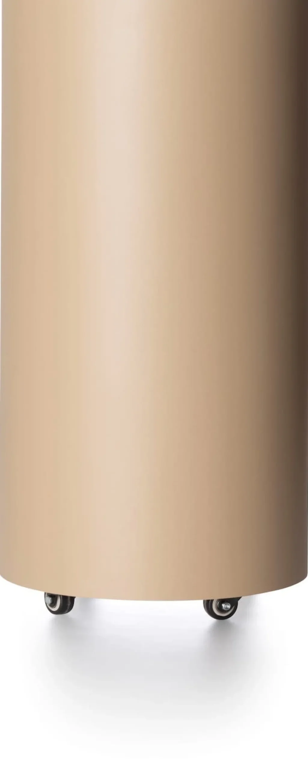 XOOON Owen bijzettafel H70cm in kleur Taupe shop je bij COCOmaison^ Woonaccessoires|Bijzettafels