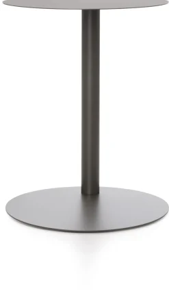 XOOON Owen bijzettafel H50cm in kleur Antraciet shop je bij COCOmaison^ Woonaccessoires|Bijzettafels