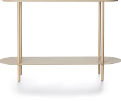 XOOON Owen wandtafel H77cm in kleur Taupe shop je bij COCOmaison^ Wandtafels|Woonaccessoires