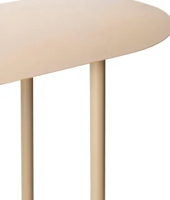 XOOON Owen wandtafel H77cm in kleur Taupe shop je bij COCOmaison^ Wandtafels|Woonaccessoires