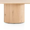 XOOON Palma eetkamertafel 210 x 120 cm -^ Eettafels|Tafelconfigurator