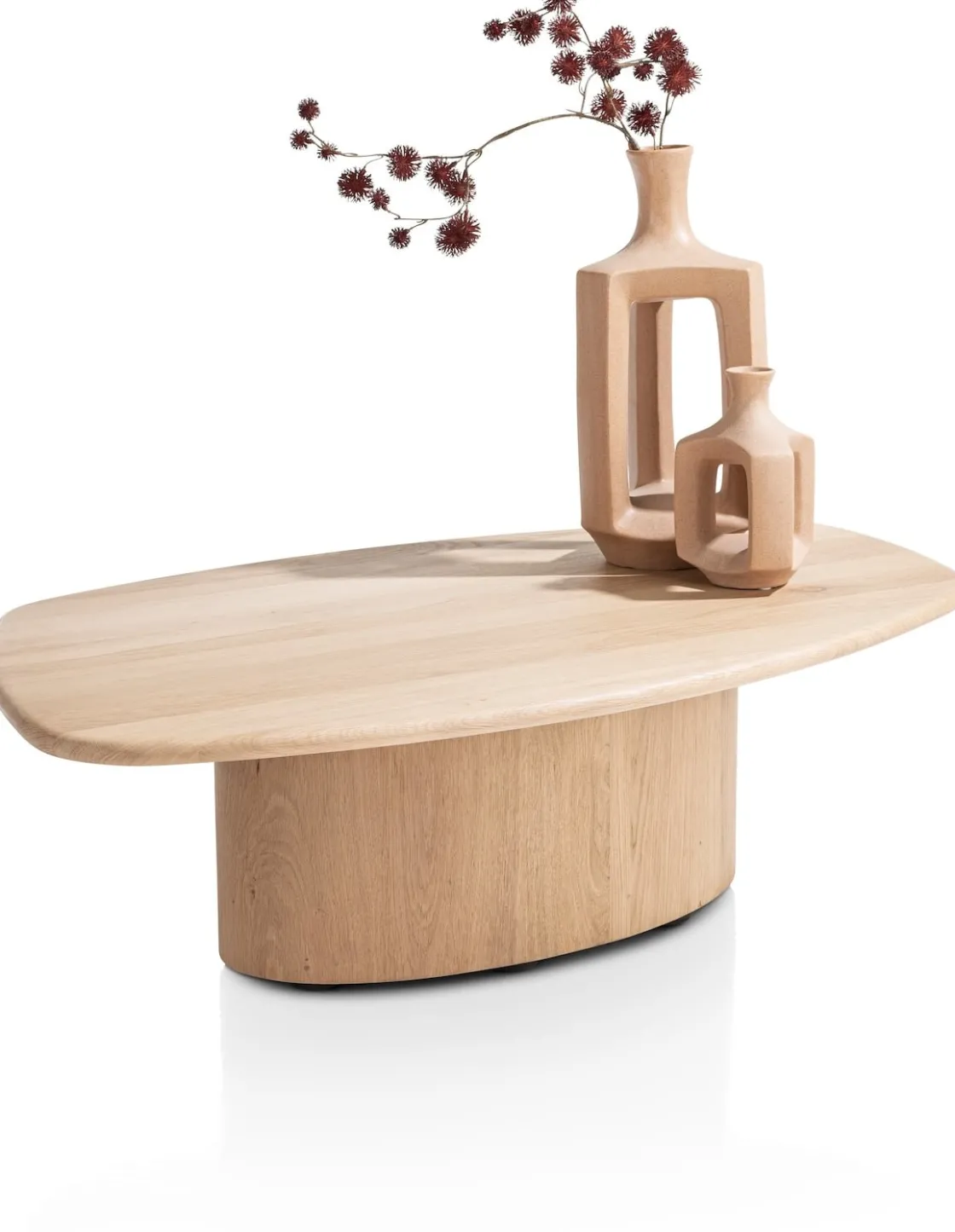XOOON Palma salontafel 110 x 70 cm -^ Salontafels|Tafelconfigurator
