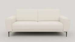 XOOON Puglia, 2,5-zitsbank - Vada - Creme^ 2.5-Zitsbanken