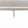 XOOON Reverso eetkamerbank 200 cm in de kleur Kiezel -^ Eetkamerbanken|Eetkamerstoelen