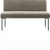 XOOON Reverso eetkamerbank 140 cm in de kleur Bruin -^ Eetkamerbanken|Eetkamerstoelen