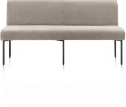 XOOON Reverso, eetkamerbank 170 cm + pocket - selected choices^ Eetkamerbanken|Eetkamerstoelen