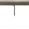 XOOON Reverso eetkamerbank 200 cm in de kleur Bruin -^ Eetkamerbanken|Eetkamerstoelen
