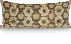 XOOON Rik kussen 35x80cm in kleur Multi Color shop je bij COCOmaison^ Woonaccessoires