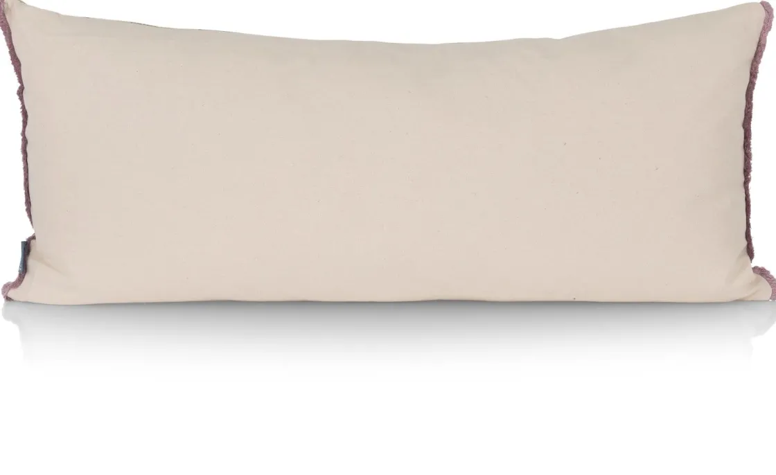 XOOON Rik kussen 35x80cm in kleur Multi Color shop je bij COCOmaison^ Woonaccessoires