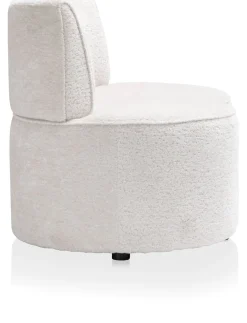 XOOON Roan 2-zitsbank in de kleur Creme - COCOmaison^ Woonaccessoires|Stoffen Fauteuils