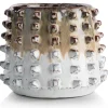 XOOON Saar pot H21,5cm in de kleur Multi Color - COCOmaison^ Woonaccessoires