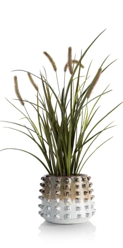 XOOON Saar pot H21,5cm in de kleur Multi Color - COCOmaison^ Woonaccessoires