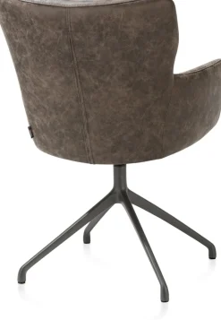 XOOON Sage, armstoel draaibaar - alu frame - selected choices^ Armstoelen