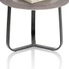 XOOON salontafel - metaal - diameter 60cm -^ Salontafels|Tafelconfigurator