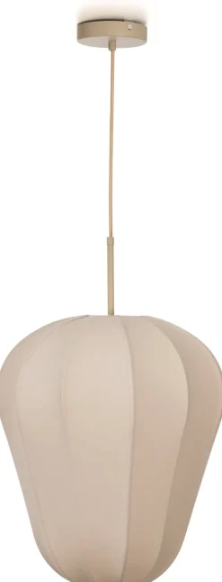 XOOON Skip High Hanglamp (1*E27) in de kleur Beige - COCOmaison^ Hanglampen