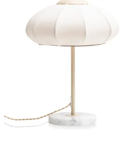 XOOON Skip tafellamp (1*E27) in de kleur Beige - COCOmaison^ Tafellampen