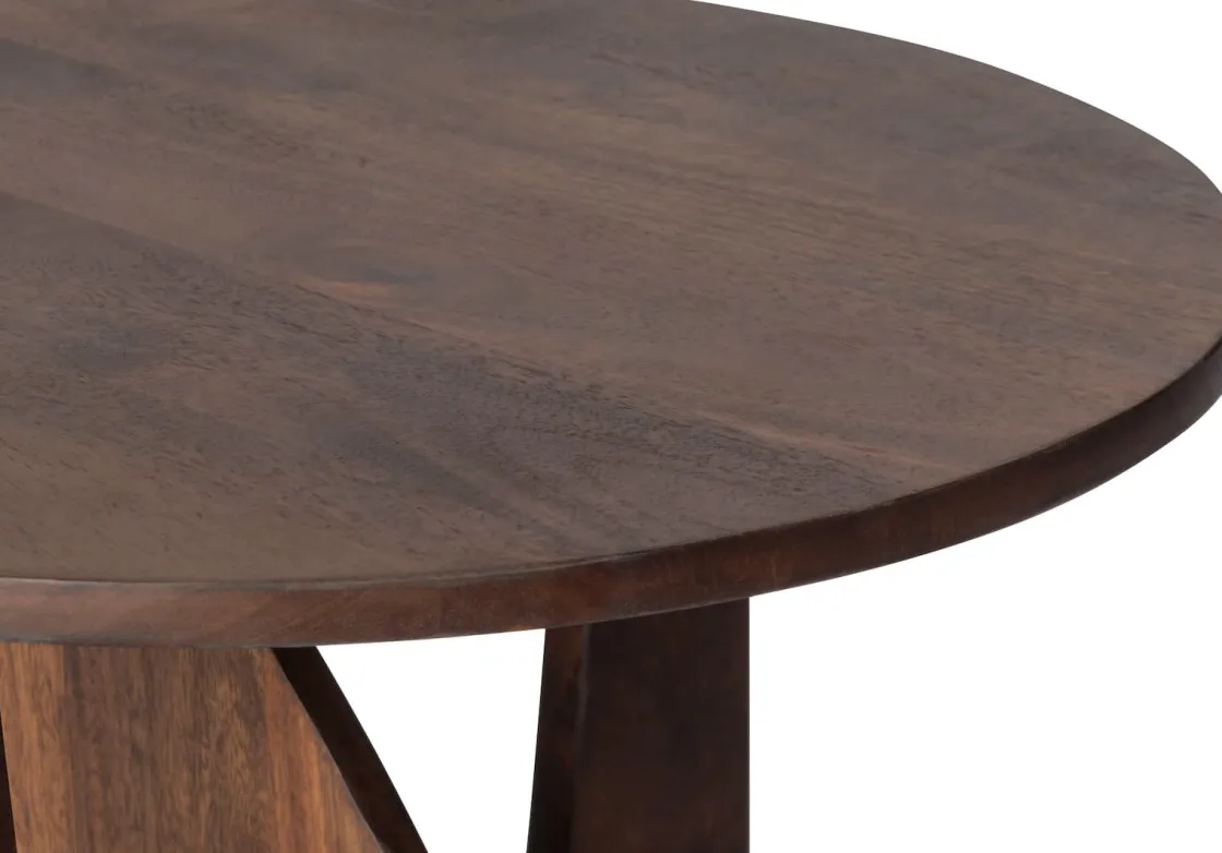 XOOON Soy salontafel H45cm in kleur Bruin shop je bij COCOmaison^ Woonaccessoires
