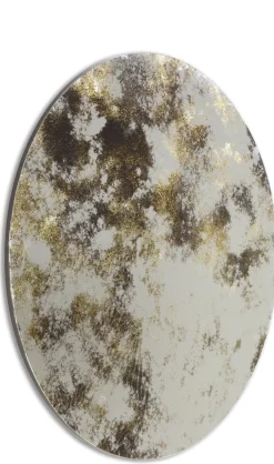 XOOON Spiegel d88 cm Moon | COCOmaison^ Wanddecoraties|Woonaccessoires