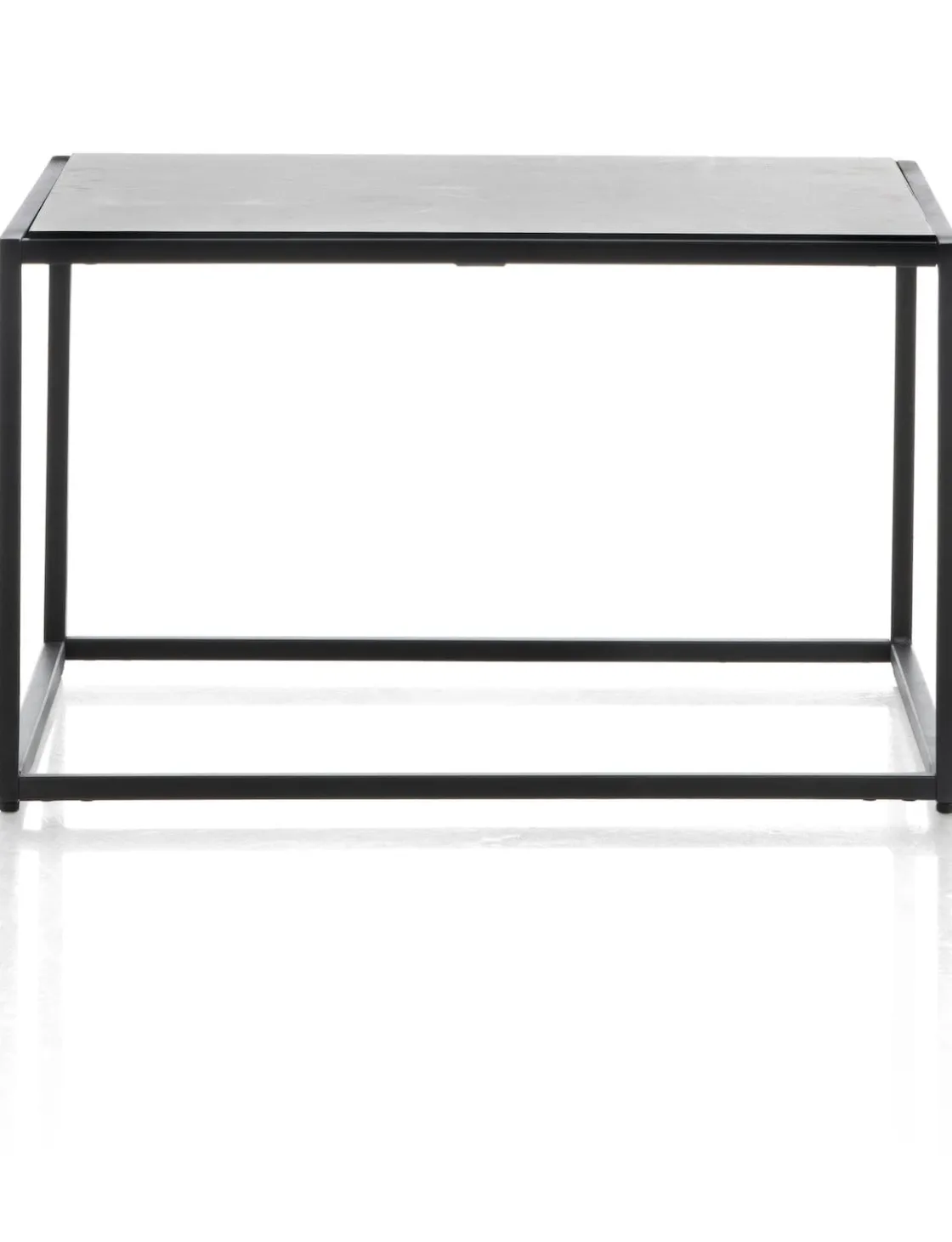 XOOON Stand Up bijzettafel in de kleur Zwart - COCOmaison^ Bijzettafels|Woonaccessoires