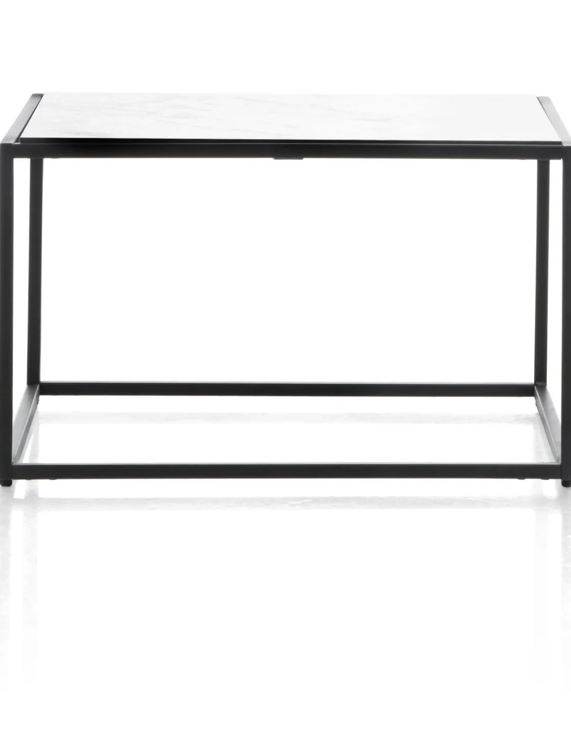 XOOON Stand Up bijzettafel in de kleur Zwart - COCOmaison^ Bijzettafels|Woonaccessoires