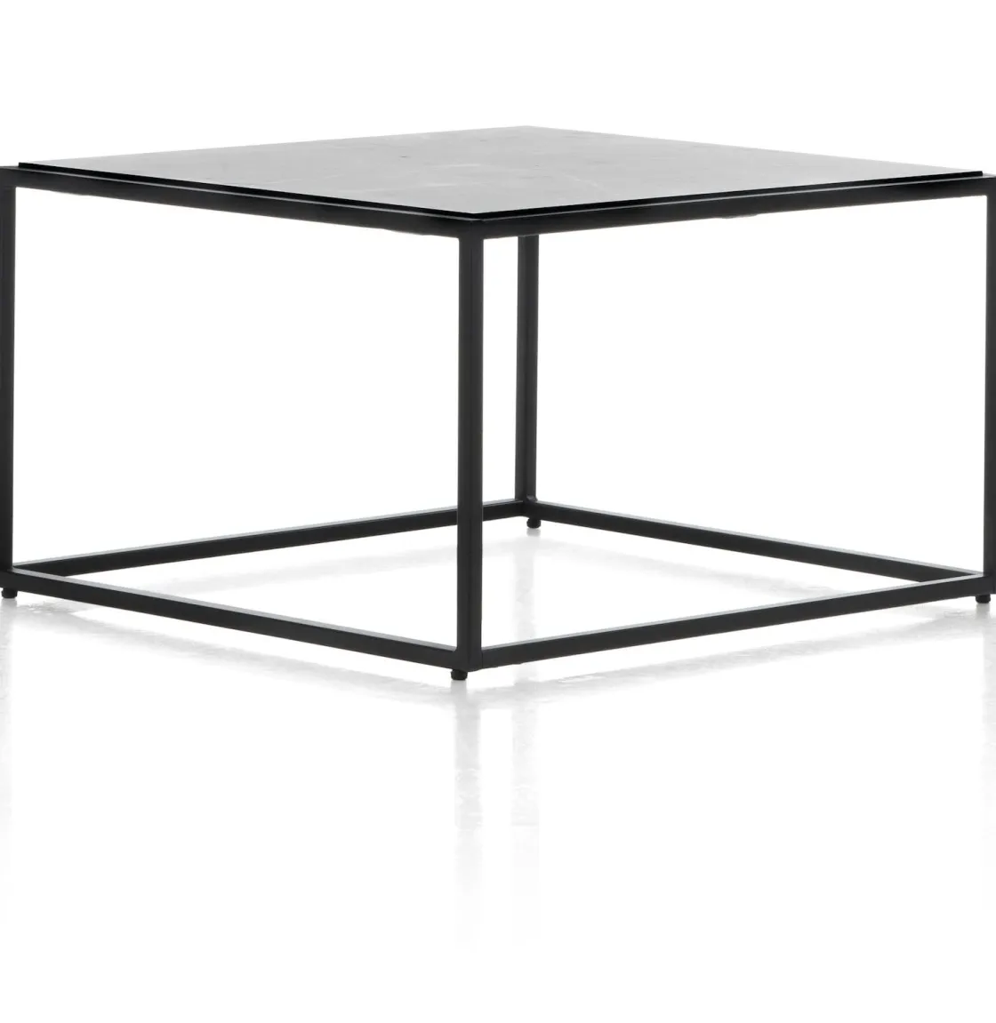 XOOON Stand Up bijzettafel in de kleur Zwart - COCOmaison^ Bijzettafels|Woonaccessoires