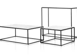 XOOON Stand Up salontafel in de kleur Zwart - COCOmaison^ Woonaccessoires