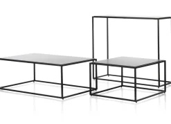 XOOON Stand Up salontafel in de kleur Zwart - COCOmaison^ Woonaccessoires