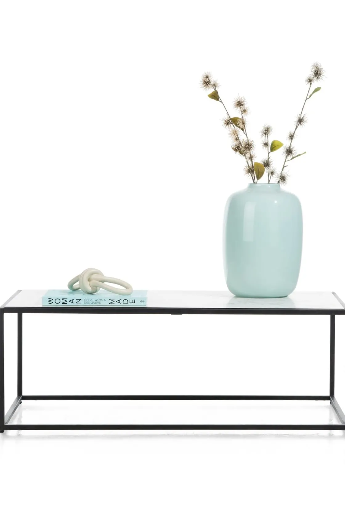 XOOON Stand Up salontafel in de kleur Zwart - COCOmaison^ Woonaccessoires