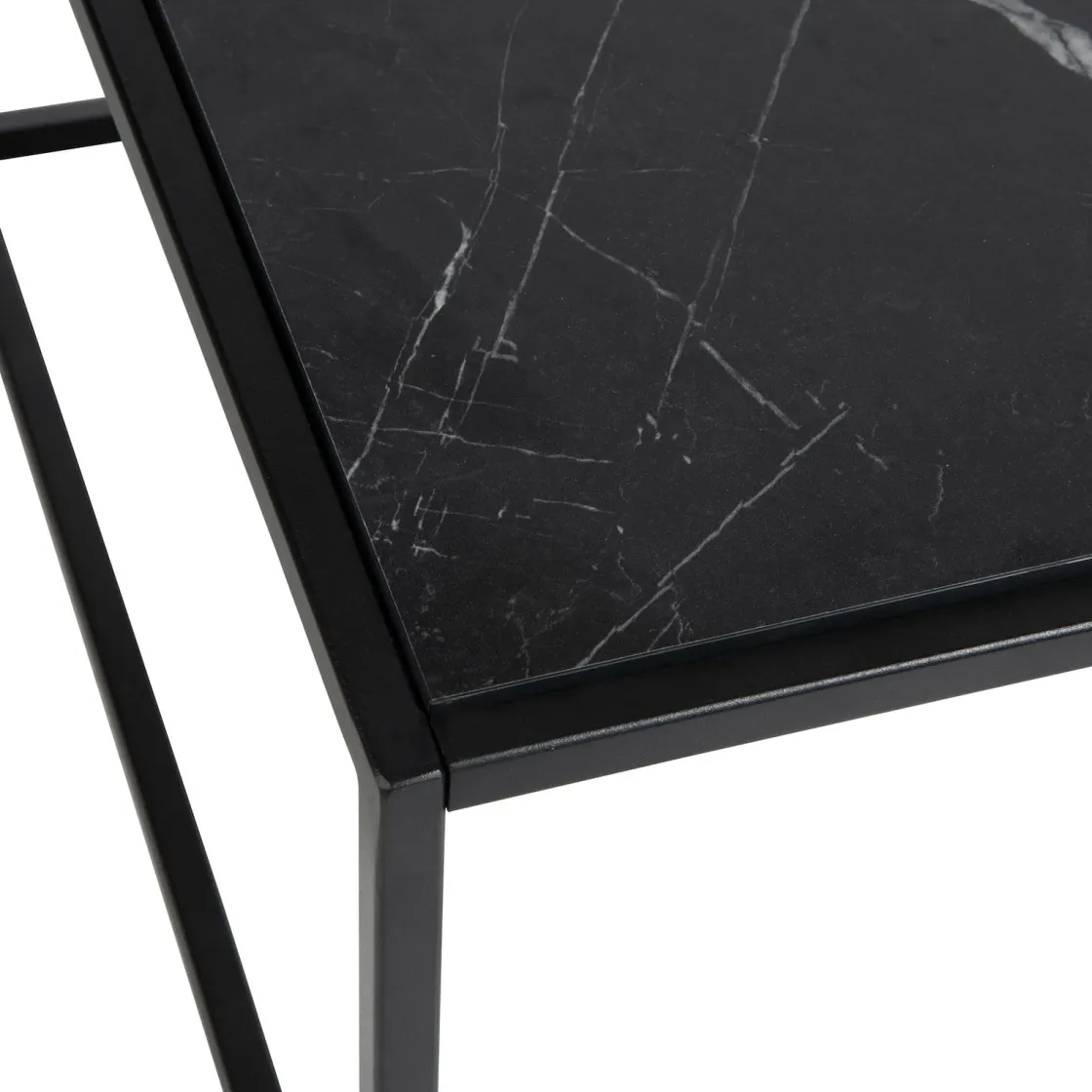 XOOON Stand Up salontafel in de kleur Zwart - COCOmaison^ Woonaccessoires