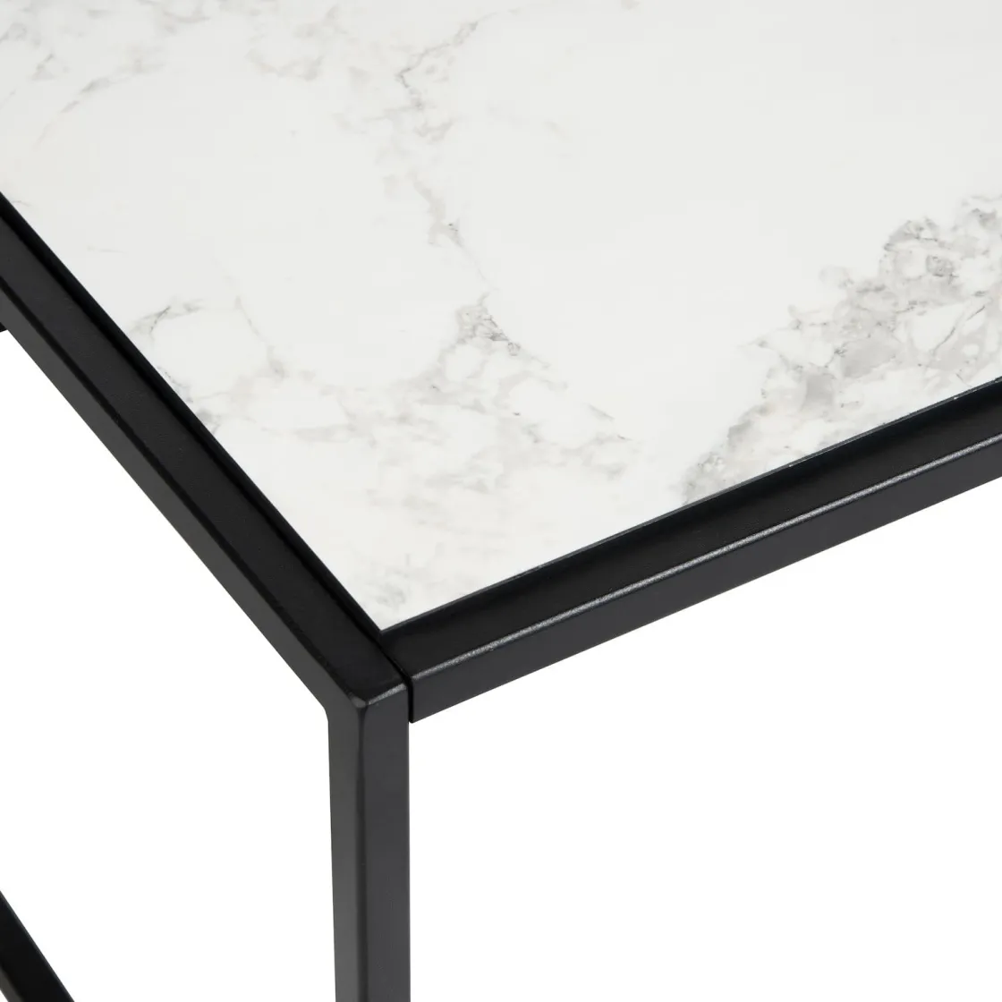 XOOON Stand Up salontafel in de kleur Zwart - COCOmaison^ Woonaccessoires