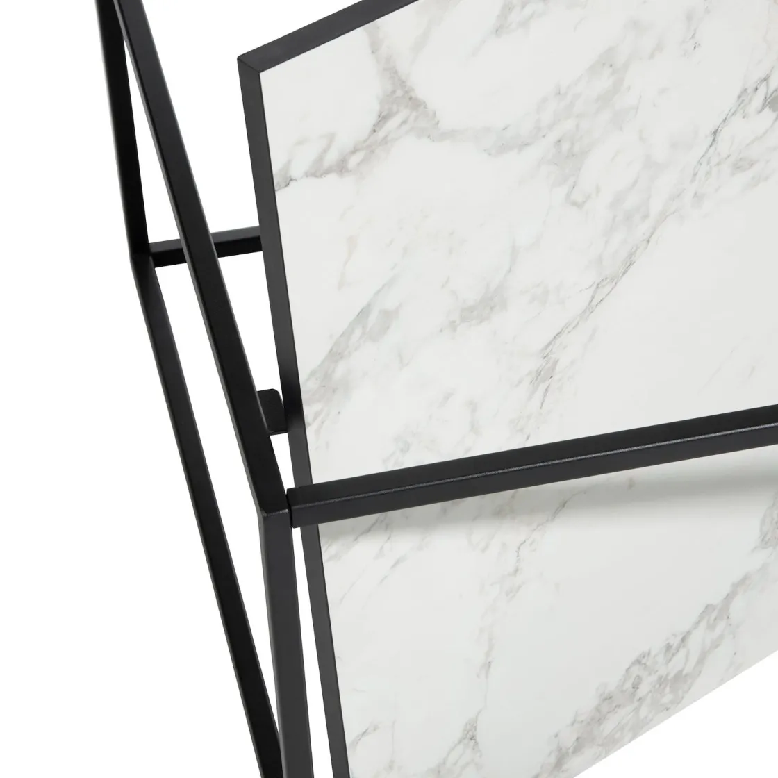 XOOON Stand Up salontafel in de kleur Zwart - COCOmaison^ Woonaccessoires