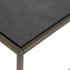 XOOON Stand Up salontafel in de kleur Goud - COCOmaison^ Woonaccessoires