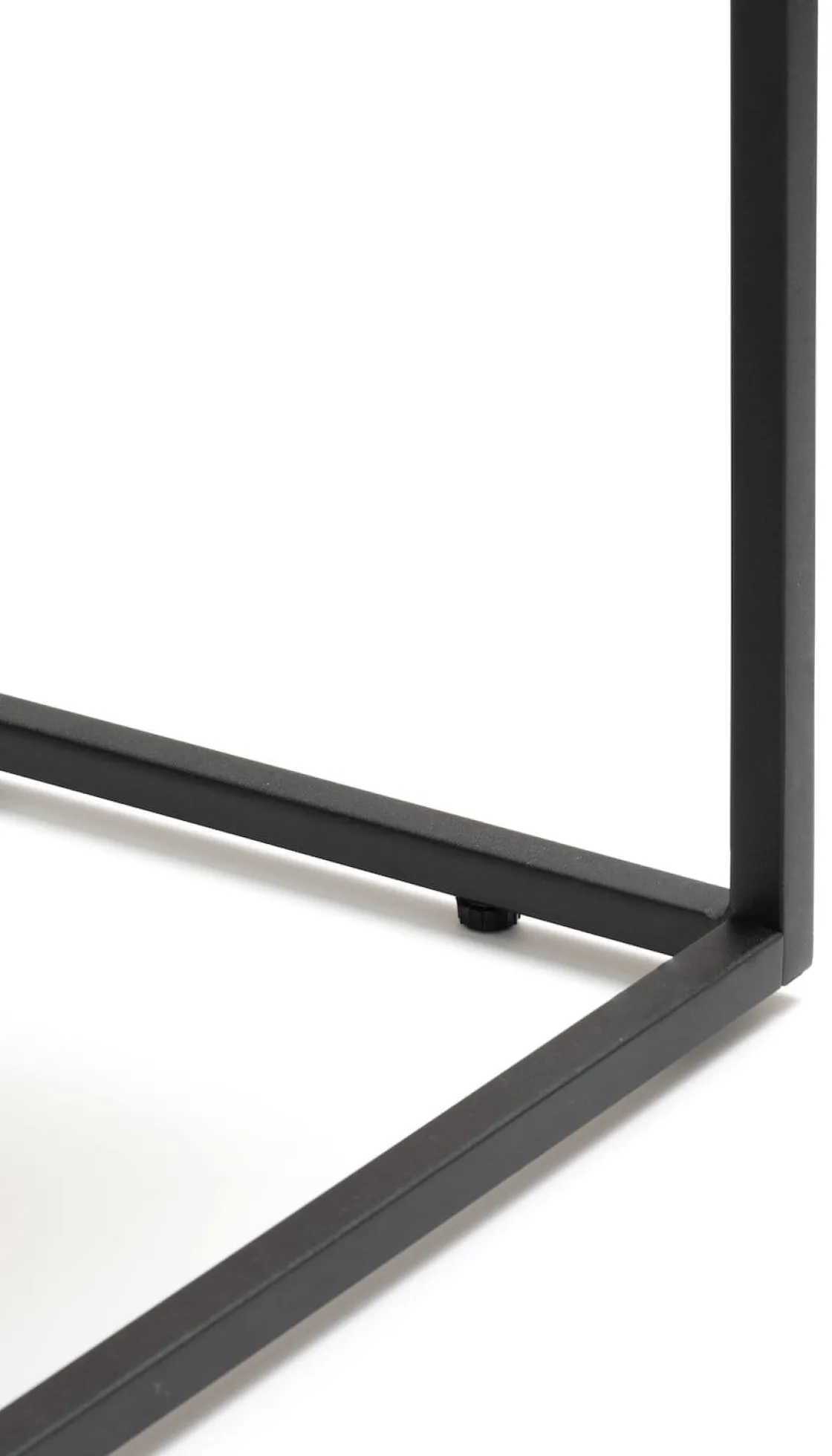 XOOON Stand Up salontafel (97x40cm) in kleur Zwart van COCOmaison^ Woonaccessoires
