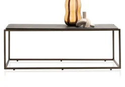 XOOON Stand Up salontafel (97x40cm) in kleur Goud van COCOmaison^ Woonaccessoires