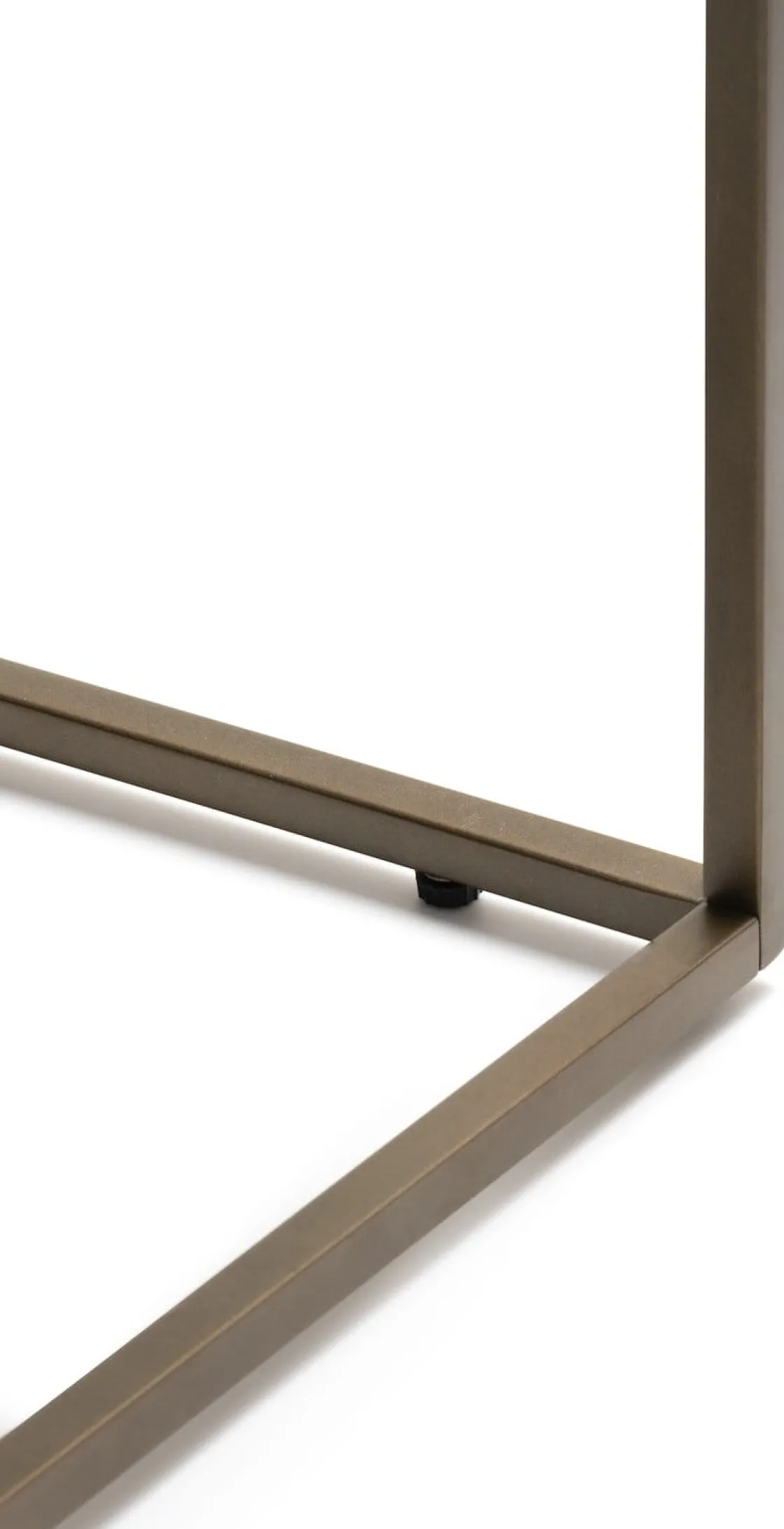 XOOON Stand Up salontafel (97x40cm) in kleur Goud van COCOmaison^ Woonaccessoires